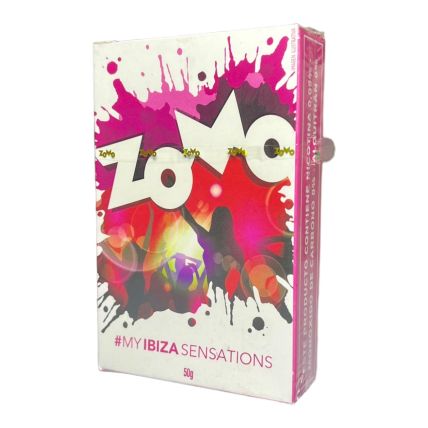 ZOMO IBIZA SENSATIONS 50G