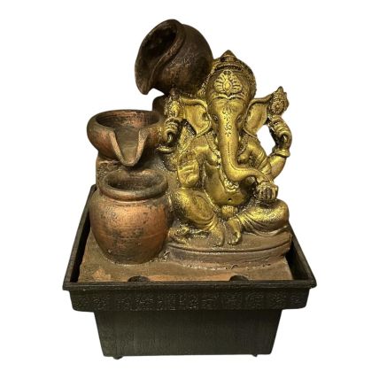 INCENSARIO FONTE GANESHA