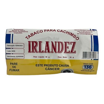 T. CACHIMBO IRLANDEZ TRADICIONAL