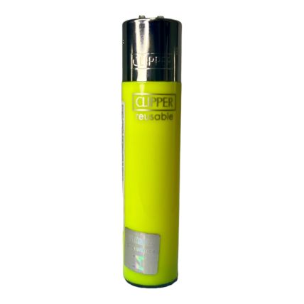 ISQUEIRO CLIPPER GRANDE (LISO)