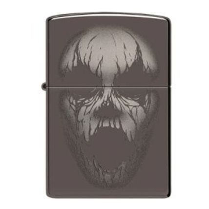 ISQUEIRO ZIPPO MONSTRO GRITANTE (COD 6321)