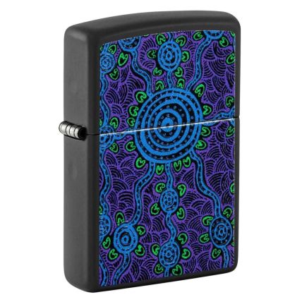 ISQUEIRO ZIPPO JOHN SMITH GUMBULA (COD 6718)