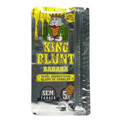 BLUNT KING BLUNT BANANA