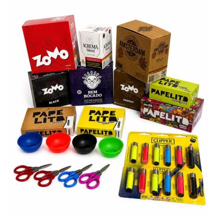 KIT START TABACARIA ADEGA 