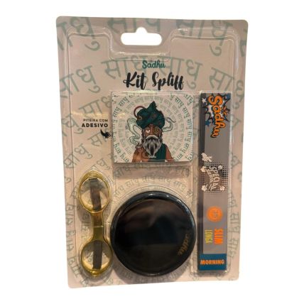 KIT SPLIFF SADHU MORNING