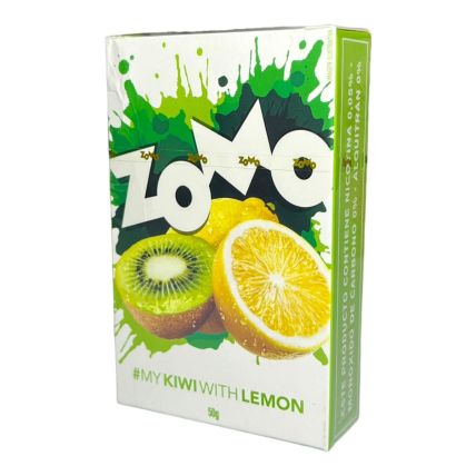 ZOMO KIWI WITH LEMON 50G