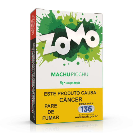 ZOMO MACHU PICCHU 50G