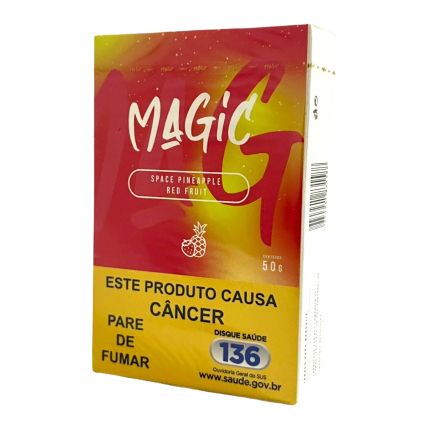 MAGIC SPACE PINEAPPLE RED FRUIT 50G