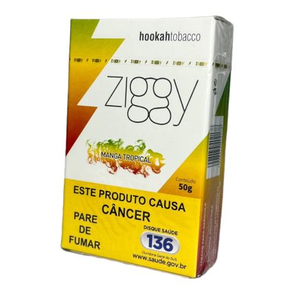 ZIGGY MANGA TROPICAL 50G