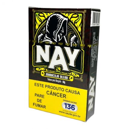 NAY PASSION BLEND 50G (MARACUJA)