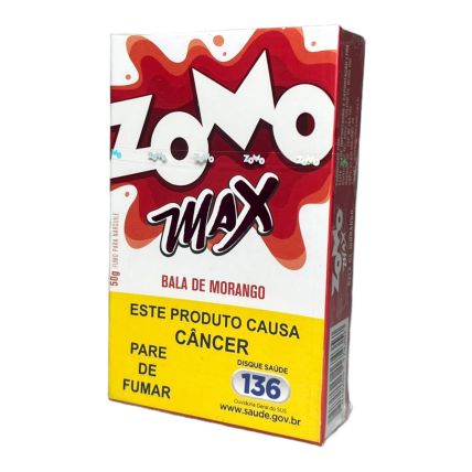 ZOMO BALA DE MORANGO 50G