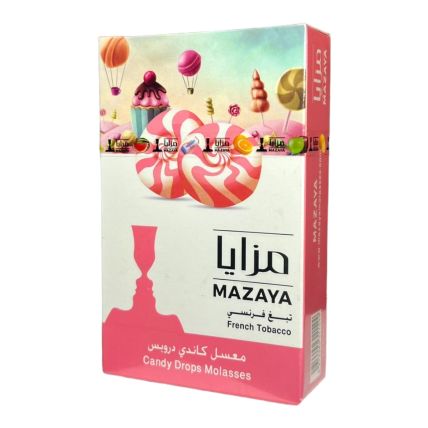 MAZAYA CANDY DROPS 50G