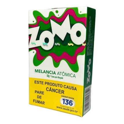 ZOMO MELANCIA ATOMICA 50G
