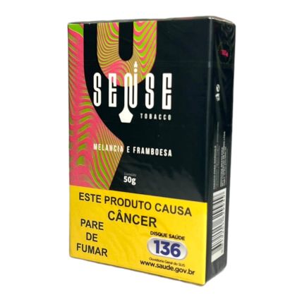 SENSE MELANCIA E FRAMBOESA 50G