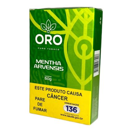 ORO MENTHA ARVENSIS 50G