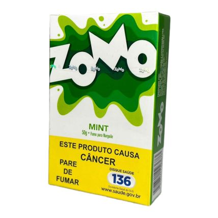 ZOMO MINT 50G (MENTA)