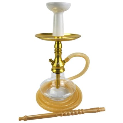 NARGUILE POCKET DOURADO