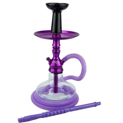 NARGUILE POCKET ROXO