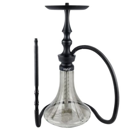 NARGUILE MAGIC MEZZO PRETO VASO FUME TWIST