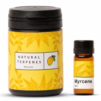 TERPENO NATURAL TERPS MYRCENE 5ML (MANGA)