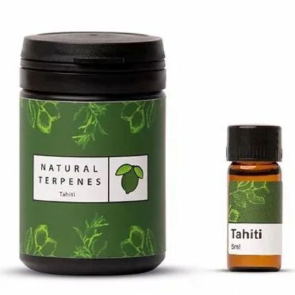 TERPENO NATURAL TERPS TAHITI LEMON 5ML