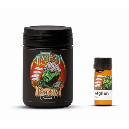 NATURAL TERPS AFEGHAN STRAINS 2ML