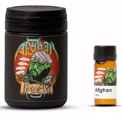 NATURAL TERPS AFGHAN KUSH STRAINS 2ML