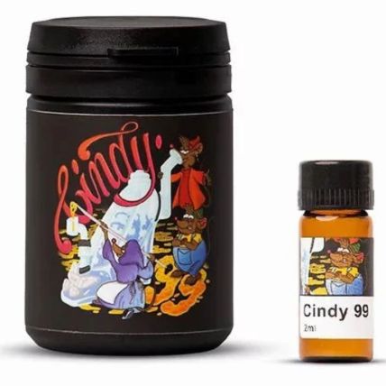 NATURAL TERPS CINDY 99 STRAINS 2ML