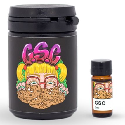 NATURAL TERPS GIRLS SCOUT COOKIES STRAINS 2ML