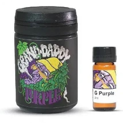 NATURAL TERPS GRANDDADDY STRAINS 2ML