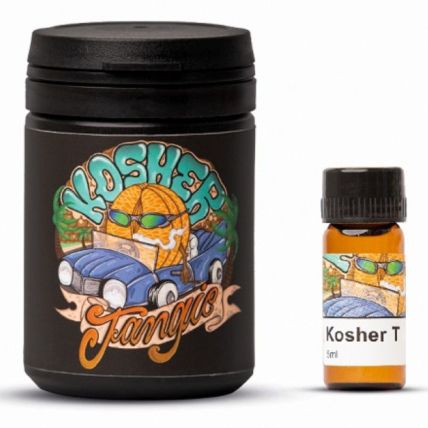 NATURAL TERPS KOSHER TANGIE STRAINS 2ML