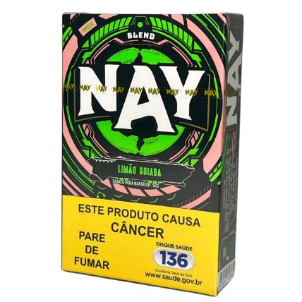 NAY LIMAO GOIABA 50G
