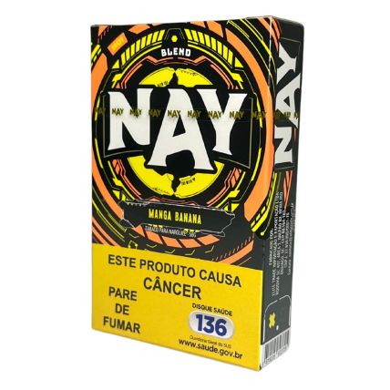 NAY MANGA BANANA 50G