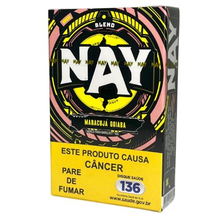 NAY MARACUJA GOIABA 50G