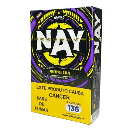 NAY PINEAPPLE GRAPE 50G