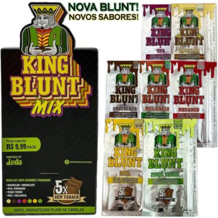BLUNT KING BLUNT MIX