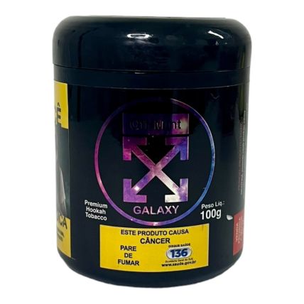 OFF MINT GALAXY 100G