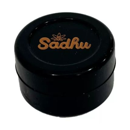 OIL SLICK SADHU 5ML ALL BLACK