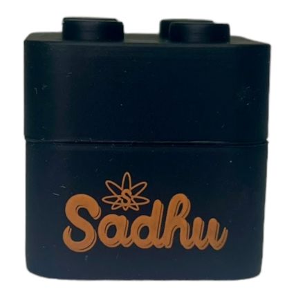 OIL SLICK SADHU 11ML LEGO ALL BLACK