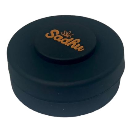 OIL SLICK SADHU 9ML DIVISORIA ALL BLACK