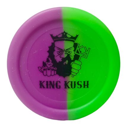 OIL SLICK KING KUSH 9ML ROXO VERDE