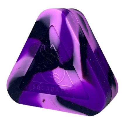 OIL SLICK SQUADAFUM OG TRIANGULAR 13ML ROXO PRETO