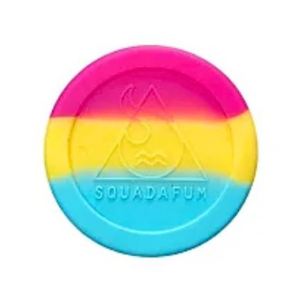 OIL SLICK SQUADAFUM PEQUENA 10ML AZUL BB AMARELO ROSA