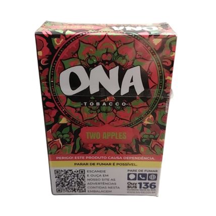 ONA TWO APPLE 50G