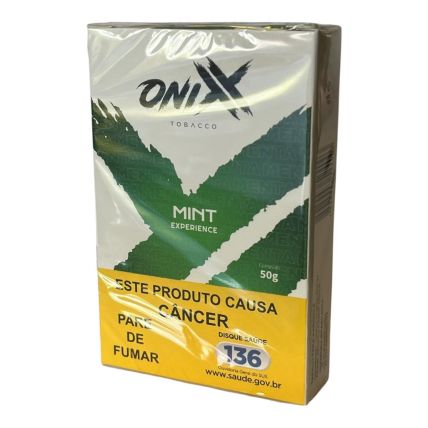 ONIX MINT EXPERIENCE 50G