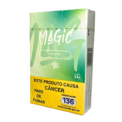 MAGIC SPACE MINT 50G