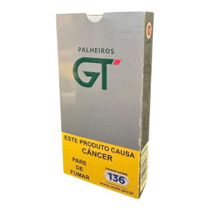 PALHEIRO GT COM FILTRO MENTA