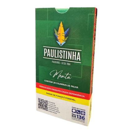 PALHEIRO PAULISTINHA MENTA