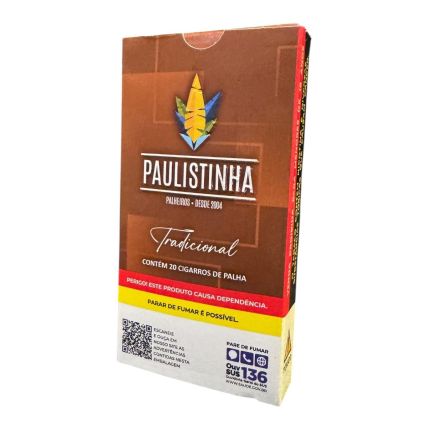 PALHEIRO PAULISTINHA TRADICIONAL