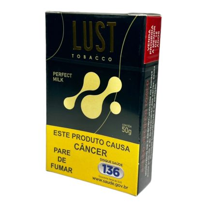 LUST PERFECT MILK 50G
